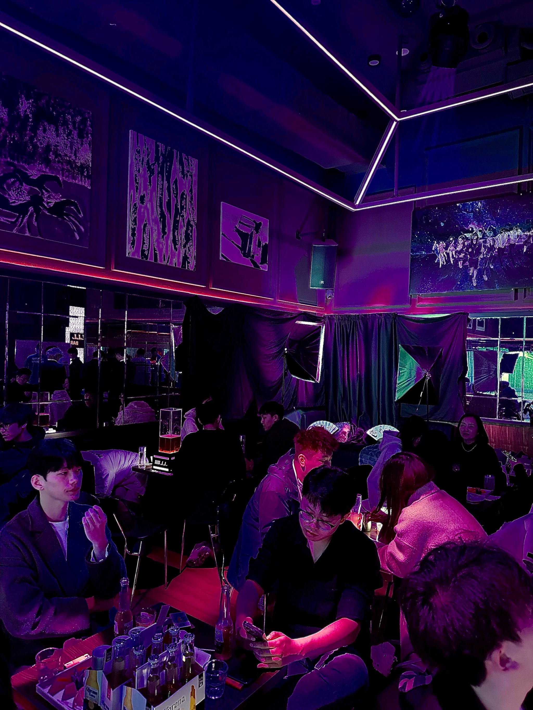 宿州商务ktv优质场所推荐-砀山县ktv预订